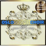 God Gave Me a Song CD - Oslo Gospel Choir
